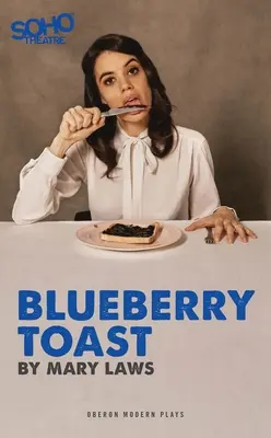 Toast aux myrtilles - Blueberry Toast