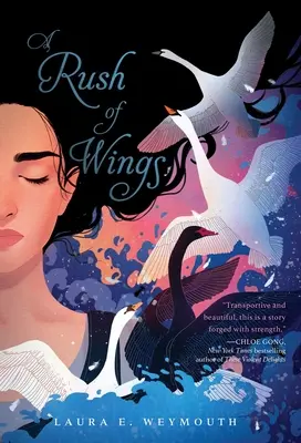 Une ruée vers les ailes - A Rush of Wings