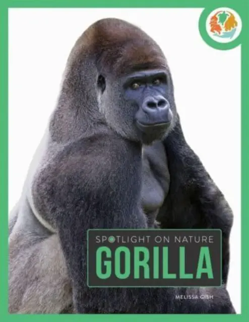 Pleins feux sur la nature : Gorille - Spotlight on Nature: Gorilla