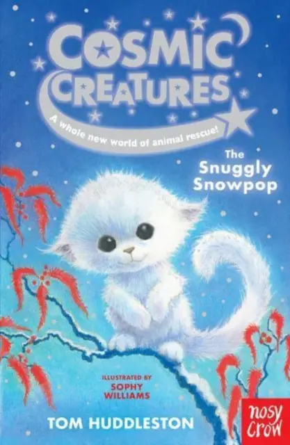 Créatures Cosmiques : Le doudou Snowpop - Cosmic Creatures: The Snuggly Snowpop