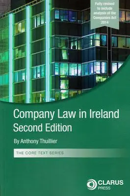 Droit des sociétés en Irlande - Company Law in Ireland