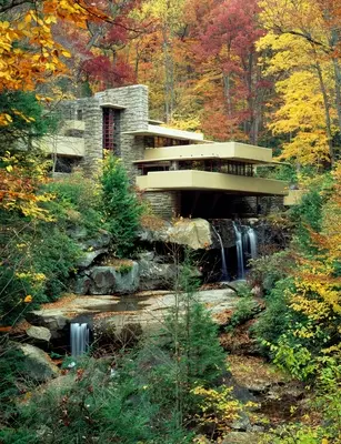 Frank Lloyd Wright : L'architecture du défi - Frank Lloyd Wright: The Architecture of Defiance