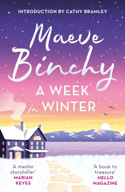 Week in Winter - Introduction de Cathy Bramley - Week in Winter - Introduction by Cathy Bramley