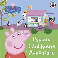 Peppa Pig : L'aventure du Clubhouse de Peppa - Peppa Pig: Peppa's Clubhouse Adventure