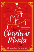 Le jeu du meurtre de Noël - L'incontournable mystère du meurtre de Noël - The Christmas Murder Game - The must-read Christmas murder mystery