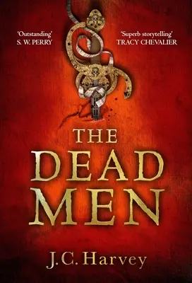 Les hommes morts : Volume 2 - The Dead Men: Volume 2