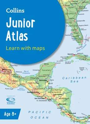 Atlas Collins Junior - Collins Junior Atlas