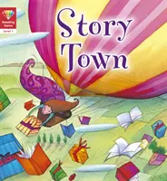 Reading Gems : Story Town (Niveau 1) - Reading Gems: Story Town (Level 1)