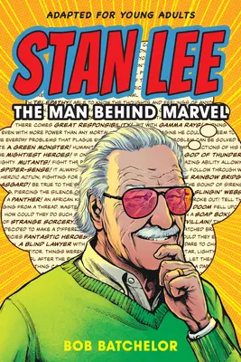 Stan Lee : L'homme derrière Marvel - Stan Lee: The Man Behind Marvel