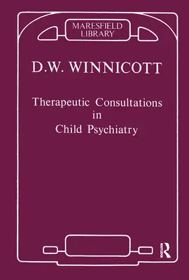 Consultations thérapeutiques en pédopsychiatrie - Therapeutic Consultations in Child Psychiatry