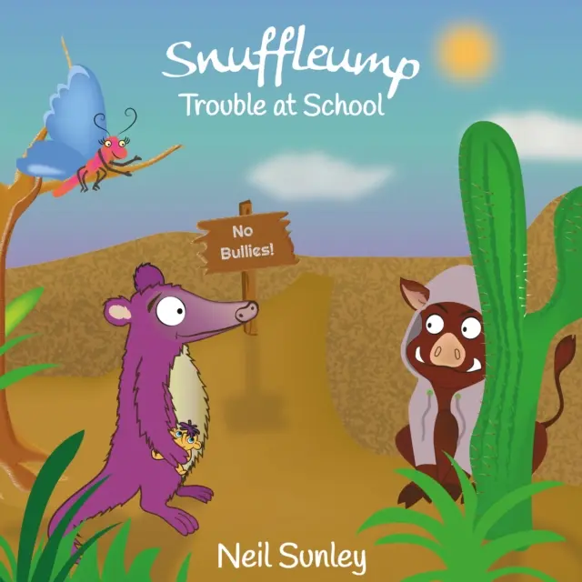 Snuffleump - Des problèmes à l'école - Snuffleump - Trouble at School
