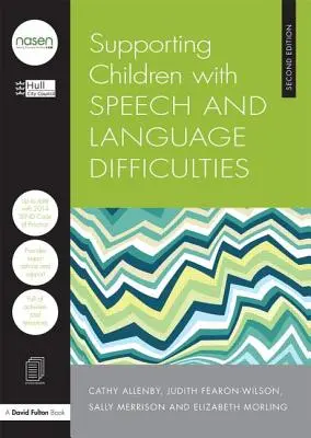 Soutien aux enfants souffrant de troubles de la parole et du langage - Supporting Children with Speech and Language Difficulties