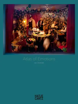 Jari Silomki : Atlas des émotions - Jari Silomki: Atlas of Emotions