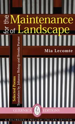 Pour l'entretien des paysages - For the Maintenance of Landscape