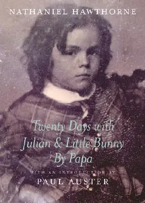 Vingt jours avec Julian et le petit lapin par Papa - Twenty Days with Julian & Little Bunny by Papa
