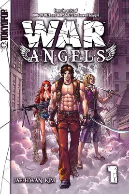 War Angels, Volume 1 : Volume 1 - War Angels, Volume 1: Volume 1