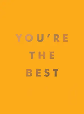 Vous êtes le meilleur - You're the Best