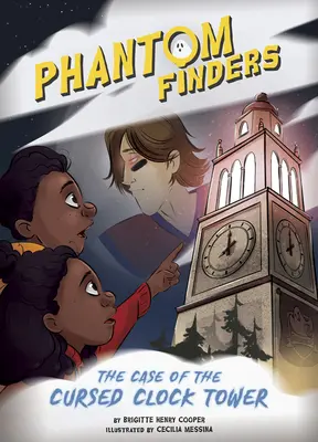 Phantom Finders : L'affaire de la tour de l'horloge maudite - Phantom Finders: The Case of the Cursed Clock Tower