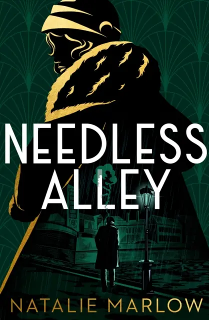 Needless Alley - Le premier roman noir acclamé par la critique - Needless Alley - The critically acclaimed noir crime debut