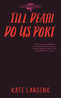 Jusqu'à ce que la mort nous sépare - Till Death Do Us Port