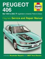 Peugeot 406 Essence & Diesel - (Mar 99 - 02) T à 52 - Peugeot 406 Petrol & Diesel - (Mar 99 - 02) T to 52