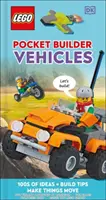 Véhicules LEGO Pocket Builder - Faire bouger les choses - LEGO Pocket Builder Vehicles - Make Things Move