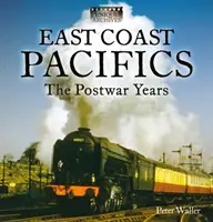 Pacifiques de la côte Est : les années d'après-guerre - East Coast Pacifics : The Postwar Years