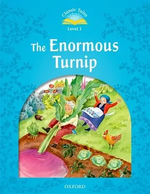 L'énorme navet - The Enormous Turnip