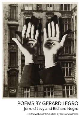 Poèmes de Gerard Legro - Poems by Gerard Legro