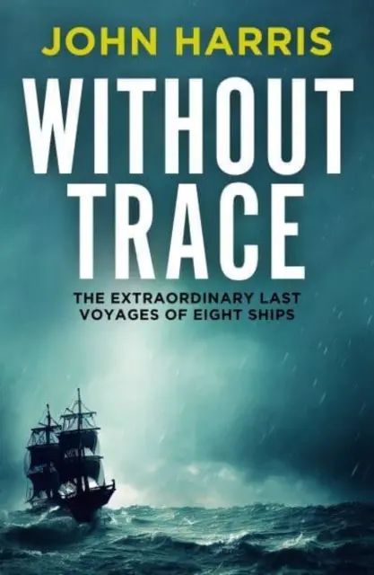 Sans trace - Les extraordinaires derniers voyages de huit navires - Without Trace - The Extraordinary Last Voyages of Eight Ships