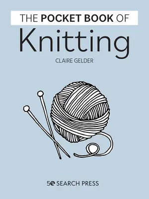 Livre de poche du tricot - Pocket Book of Knitting