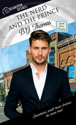 L'intello et le prince - The Nerd and the Prince