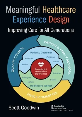 Conception d'une expérience de soins de santé significative : Améliorer les soins pour toutes les générations - Meaningful Healthcare Experience Design: Improving Care for All Generations