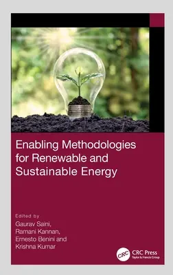 Méthodologies habilitantes pour l'énergie renouvelable et durable - Enabling Methodologies for Renewable and Sustainable Energy
