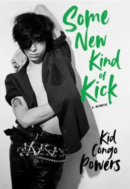 Un nouveau genre de coup de pied - Un mémoire - Some New Kind of Kick - A Memoir