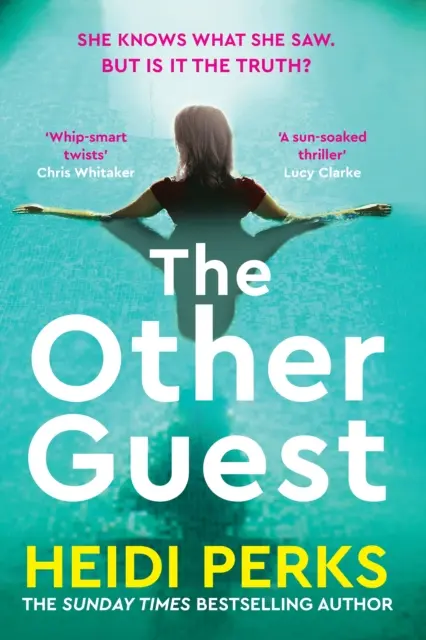 Other Guest - Un thriller captivant de l'auteur de The Whispers, best-seller du Sunday Times. - Other Guest - A gripping thriller from Sunday Times bestselling author of The Whispers