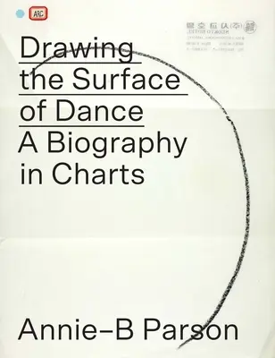 Dessiner la surface de la danse : Une biographie en tableaux - Drawing the Surface of Dance: A Biography in Charts