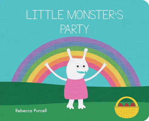 La fête du petit monstre - Little Monster's Party