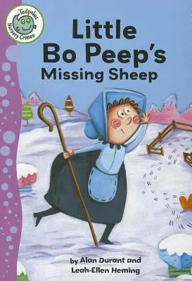 Le mouton disparu de la petite Bo-Peep - Little Bo-Peep's Missing Sheep