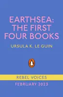 Earthsea : Les quatre premiers livres - Earthsea: The First Four Books