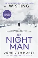 Night Man - Le nouveau roman palpitant du best-seller numéro 1, qui fait désormais l'objet d'une émission majeure sur la BBC4. - Night Man - The pulse-racing new novel from the No. 1 bestseller now a major BBC4 show