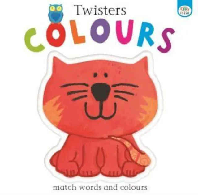 Twisters Couleurs - Twisters Colours