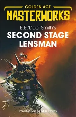 Hommes de lentilles de seconde zone - Second Stage Lensmen