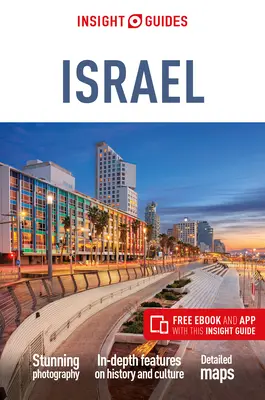 Insight Guides Israël (Guide de voyage avec Ebook gratuit) - Insight Guides Israel (Travel Guide with Free Ebook)