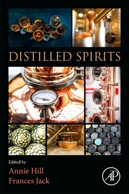 Les esprits distillés - Distilled Spirits