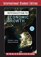 Introduction à la croissance économique (Jones Charles I. (Stanford University)) - Introduction to Economic Growth (Jones Charles I. (Stanford University))