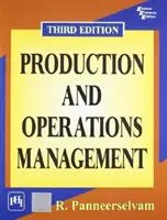 Gestion de la production et des opérations - Production and Operations Management