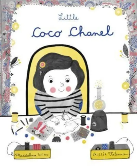 La petite Coco Chanel - Little Coco Chanel