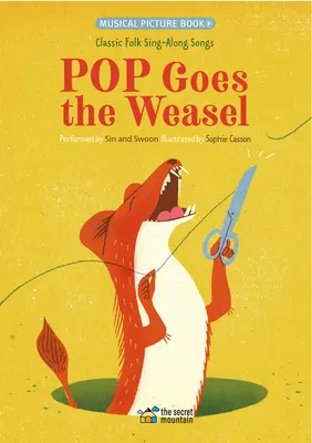 Pop Goes the Weasel : Chansons folkloriques classiques - Pop Goes the Weasel: Classic Folk Sing-Along Songs