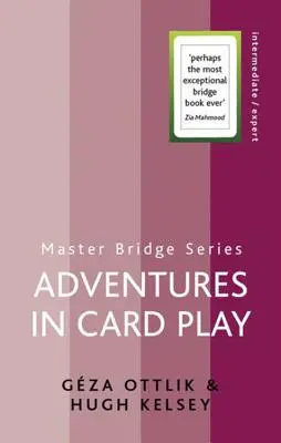 Aventures aux cartes - Adventures in Card Play